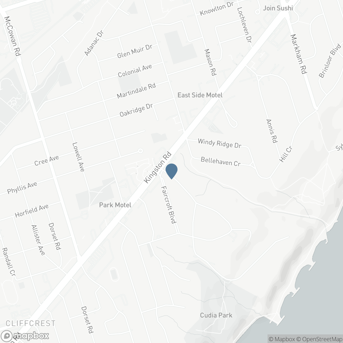 55 PINE RIDGE DRIVE, Toronto, Ontario M1M 2X6
